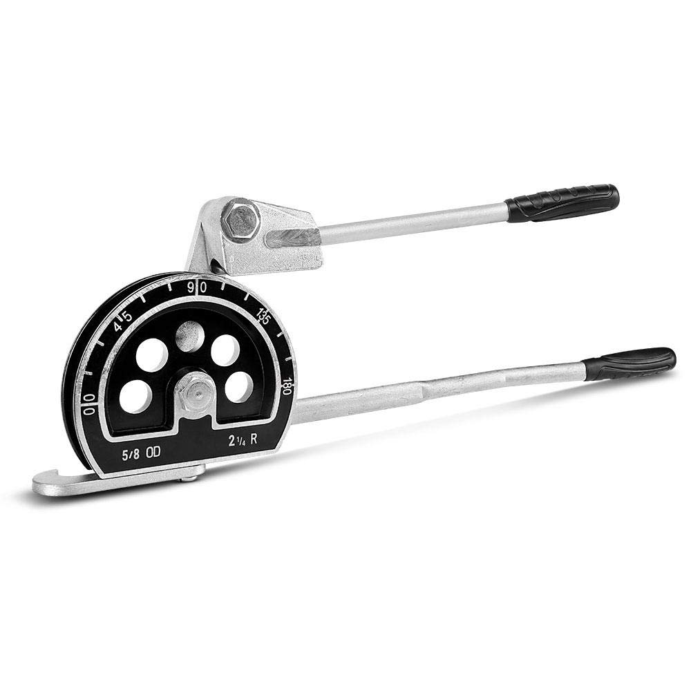 Buy 3-in-1 Manual Tubing Bender 180 Degree Tube Bender 1/4'' 5/16'' 3/8 - View #5