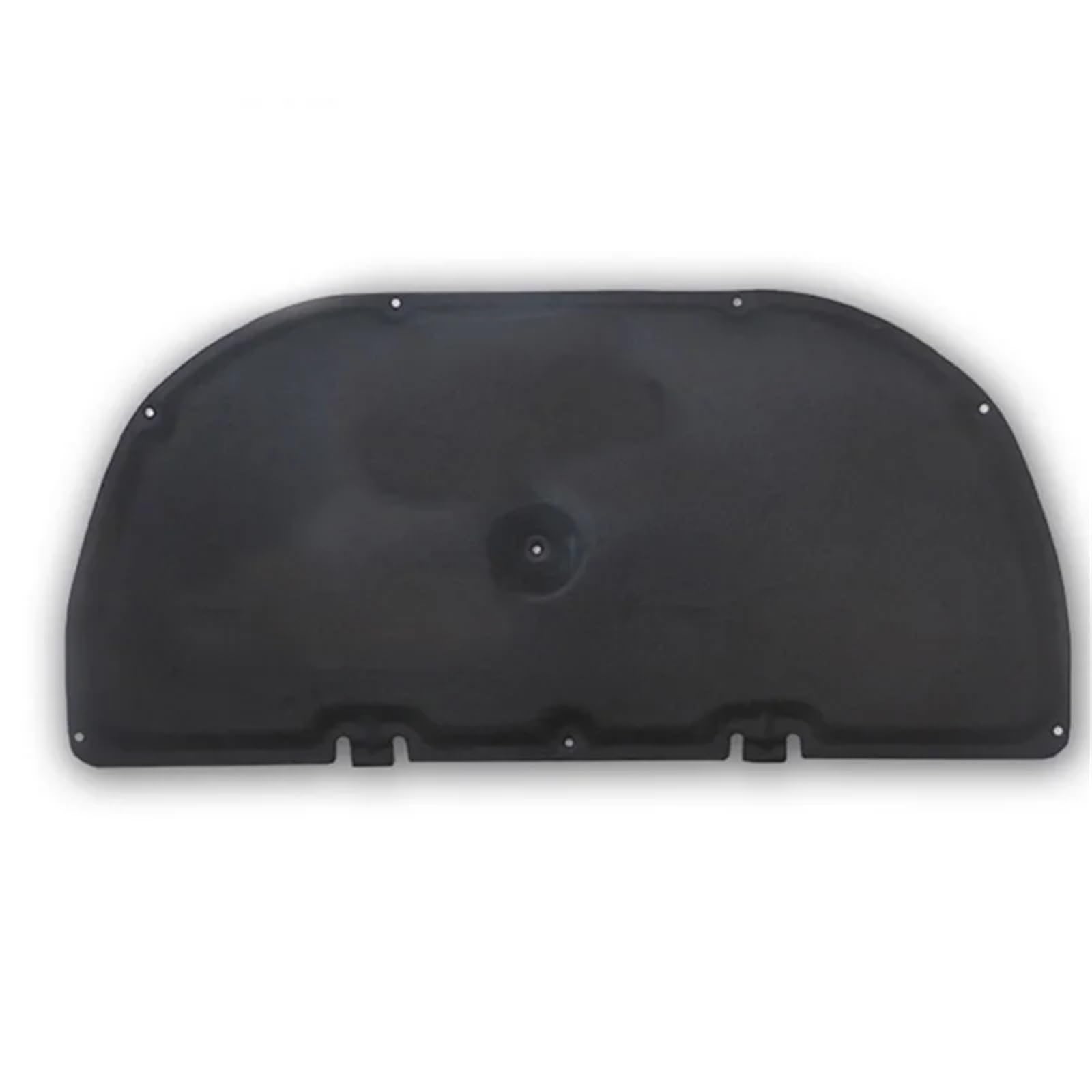 Gtdtixc A Front Bonnet Sound Proof Mat For Toyot For Highlander For Xu70 Mk4 For Kluger 2020 - 2023 Flame Retardant Thermal Soundproof Pad Front Hood Engine(A)