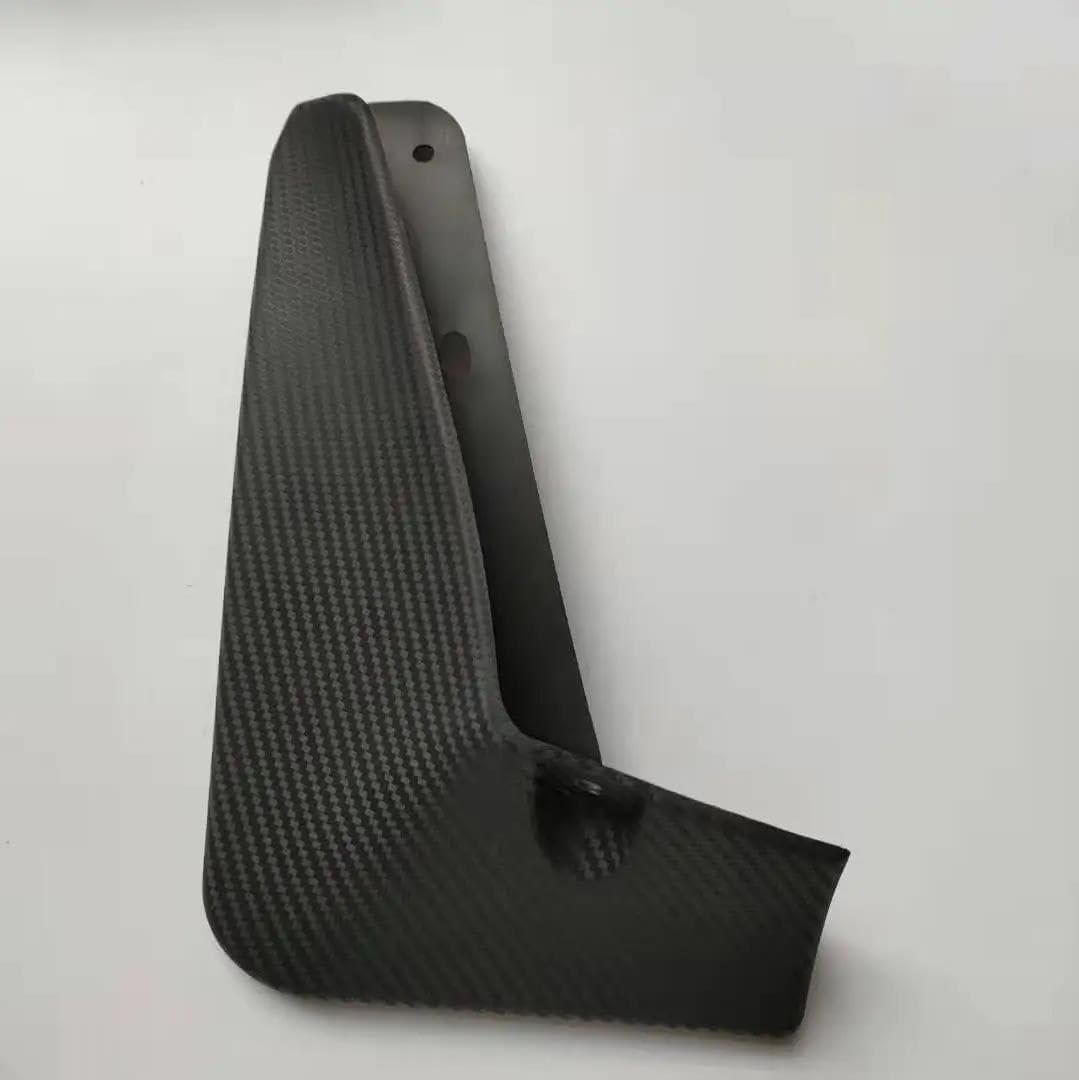 Splash Guards for BMW for I3 2017-2020 Mud Flaps Mudguards Car Splash Guard Front and Rear Car Fenders Wheel Protection Wheel Splash Guard (Color : After 2PCS)