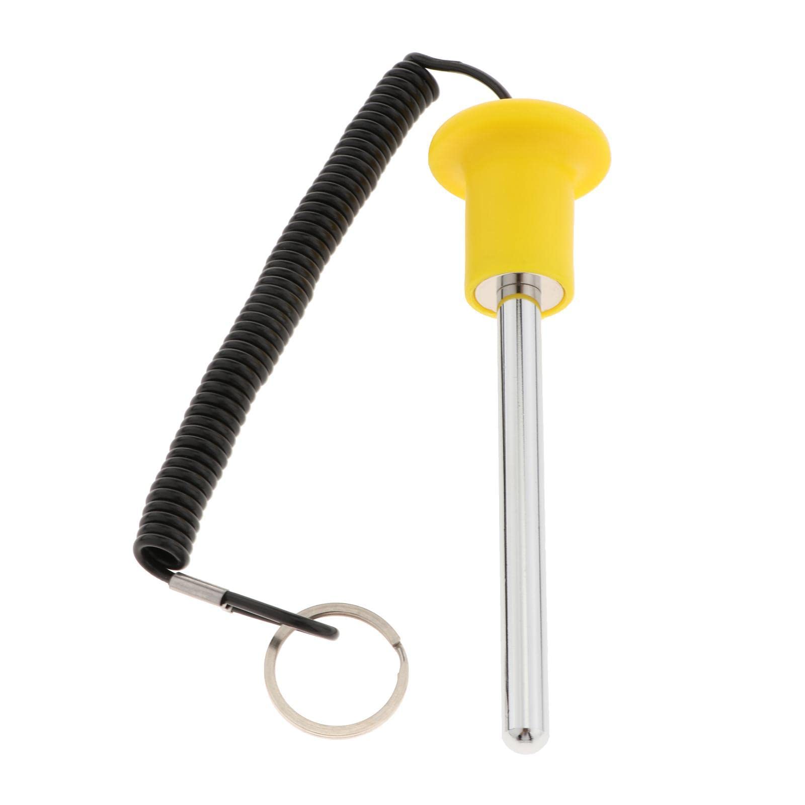 Enakshi® Magnetic Weight Stack Pin Selector Key Exercise Parts Accessories 10x105mm|Sporting Goods | Fitness Running & Yoga | Fitness Equipment & Gear | Equipment Parts & Accessories-picture-22