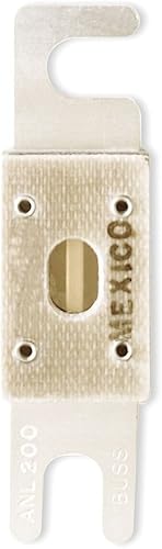 Fusible, 325A, Anl, 32Vac/80Vdc, atornillado