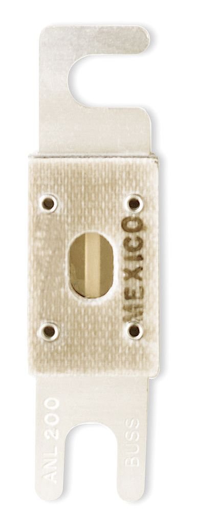 COOPER BUSSMANN - ANL-80 - FUSE, 80A, 80V, NON TIME DELAY