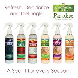 Best-Shot-Scentament-Spa-Botanical-Body-Splash-Detangler-Spray-Body-Spray-for-Pets-Cat-and-Dog-Cologne-Spray-Mango-Maui-8-Oz - Cucciolini Doodles   Best-Shot-Scentament-Spa-Botanical-Body-Splash-Detangler-Spray-Body-Spray-for-Pets-Cat-and-Dog-Cologne-Spray-Mango-Maui-8-Oz