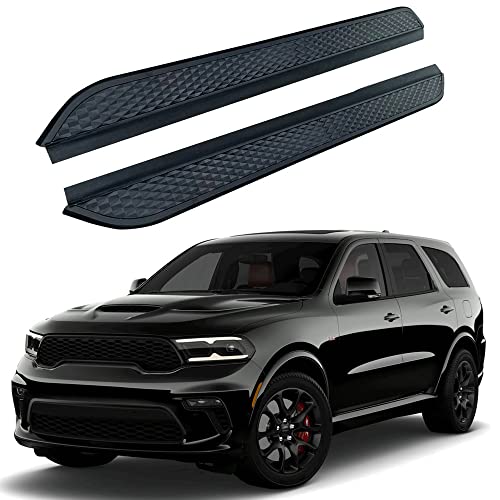 Juego de estribos laterales para Dodge Durango 2018-2024