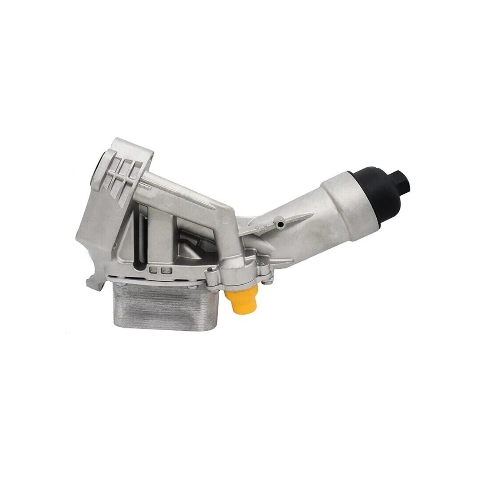 11428586673 11428596283 Carcasa del filtro de aceite del motor del automóvil compatible con BMW 630i 730Li X4 420i 430i 320i 330i 220i 225i 218i 118i