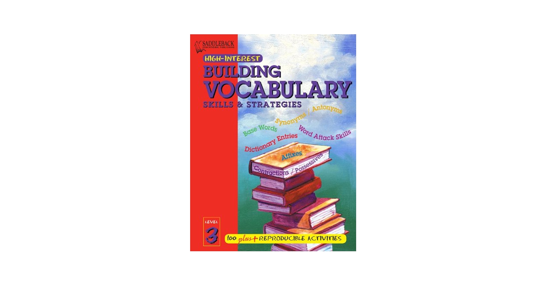 Building Vocabulary Skills & Strategies Level 3: Suter