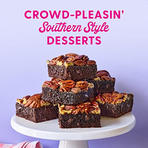 Duncan Hines Brownie Mix, Fabulously Double Fudge, 17.6 oz.