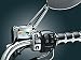 Kuryakyn 4219 Chrome L.E.D. Battery Gauge