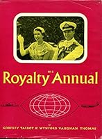 Royalty annual, B000RC88DC Book Cover