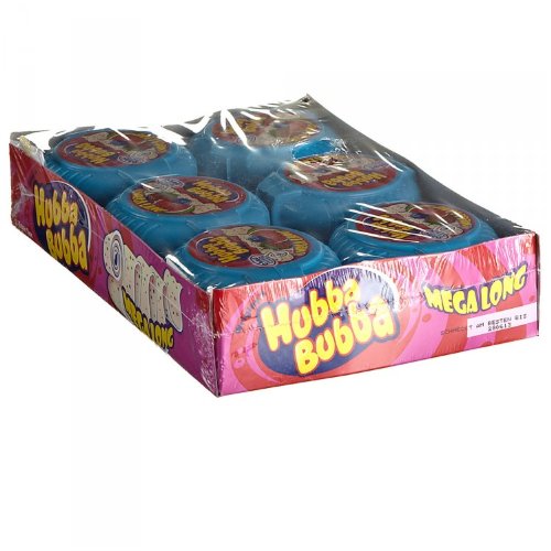 Wrigley's Hubba Bubba Bubble Tape Triple Mix 12er 672g Amazon.de Lebensmittel & Getränke