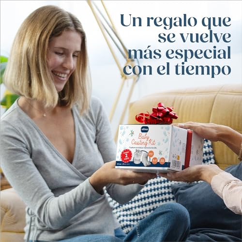 Variante de Niimo regalos recien nacidos Kit 3D Manos y Pies 2 figuras
