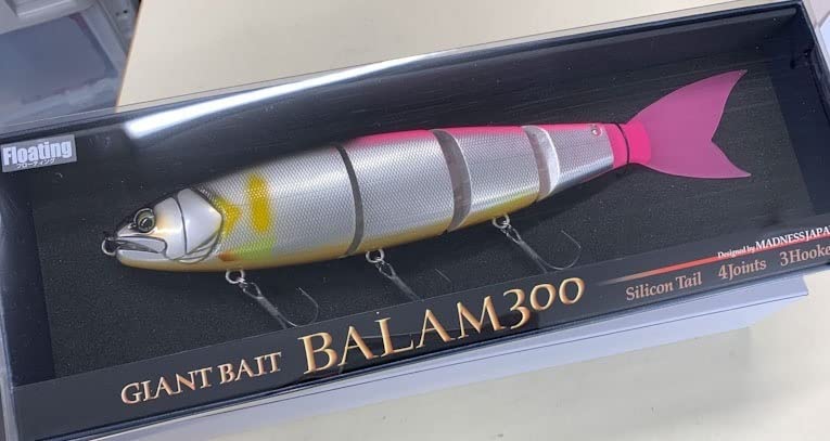 マドネスジャパン バラム300 #15 大桜