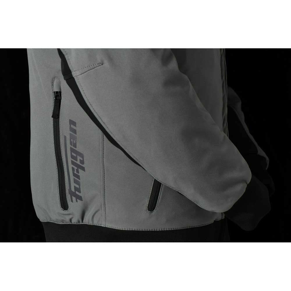Furygan Sektor Evo SEKTOR EVO - Veste Moto Sportwear & Urbain - Inserts rétroréfléchissants - Capuche amovible - Membrane Waterproof & respirante - Thermique Homme