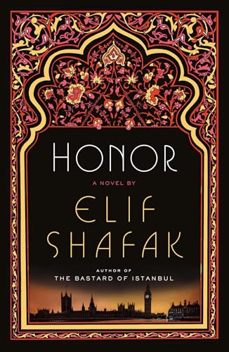Honor: A Novel view 2