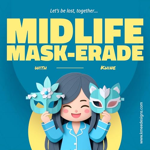 『Midlife Mask-erade』のカバーアート