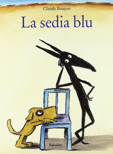 Preisvergleich Produktbild La sedia blu (BABALIBRI)