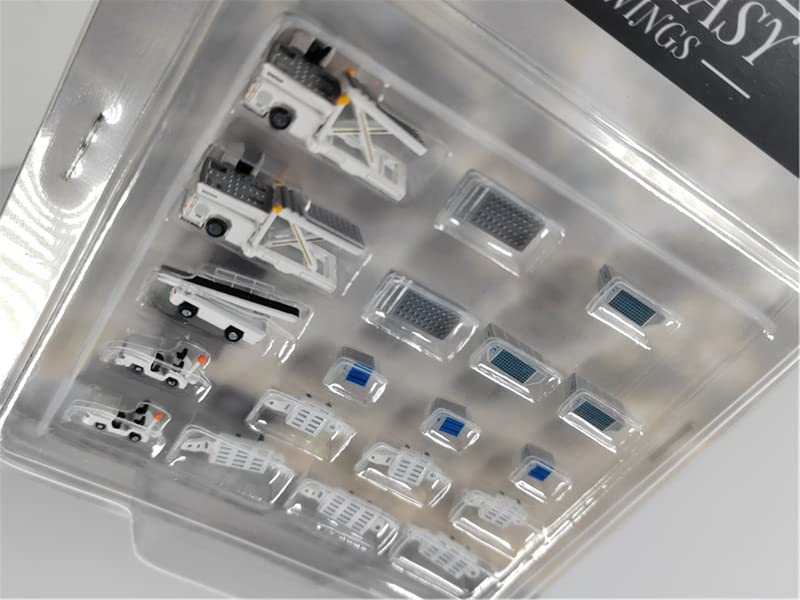 Fantasy Wings 1:400 DHL 空港地上支援業務(GSE) Fantasy Wings 1:400