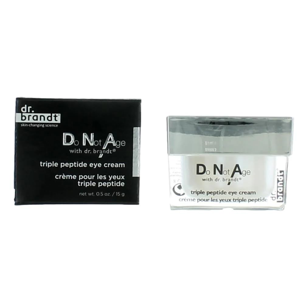 DR.BRANDT Dna Triple Peptide Eye Cream - Retail