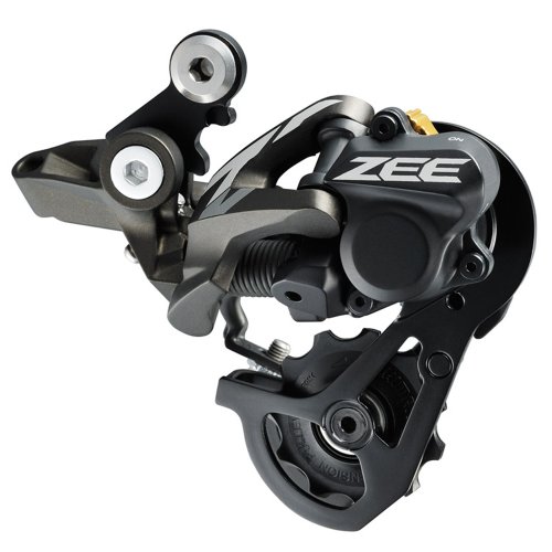 SHIMANO RD-M640 Zee Shadow Plus 10 Speed Rear Derailleur