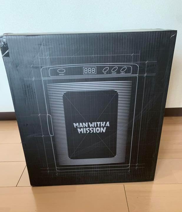 MAN WITH A MISSION - マンウィズ　ミッションカード　コンプリート　MWAM　冷温庫もらえます　匿名配送 MAN WITH A MISSION - マンウィズ ミッションカード