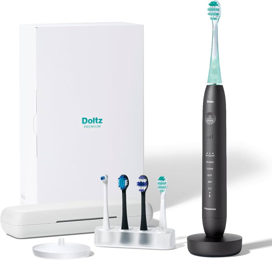 音波振動ハブラシ ドルツ Amazon.co.jp: パナソニック 音波振動ハブラシ ドルツ 最上位