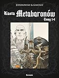  Kasta Metabaronow Tom 1-4