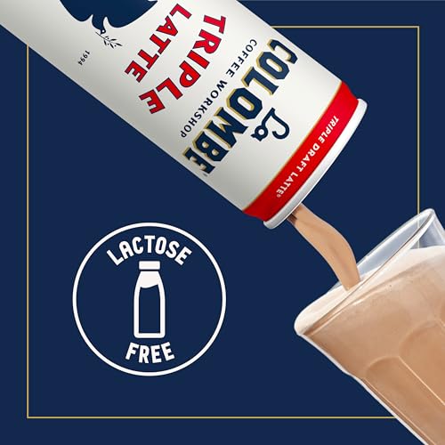 La Colombe Triple Draft Latte