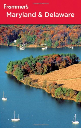 Buy Frommer's Maryland & Delaware — BookShops.in