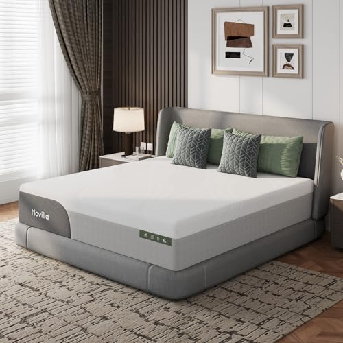 King size memory foam Tempur mattress