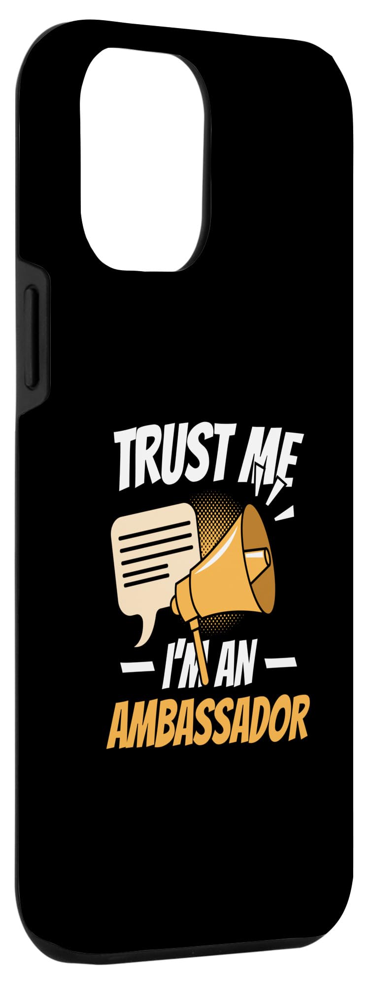 iPhone 15 Plus Funny Social Media Humour social media influencer ambassador Case - Image 3