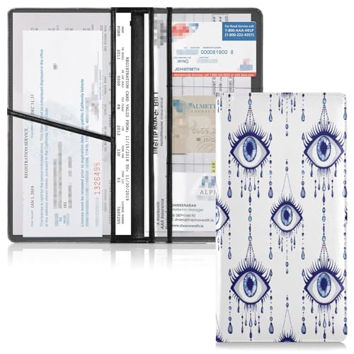 Organizador de Cuero para Documentos miniatura 2