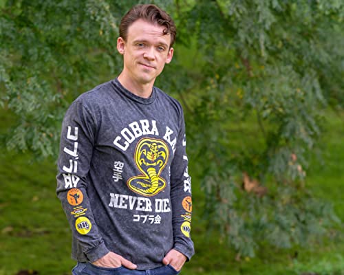 Amazon.com: Cobra Kai: Long Sleeves
