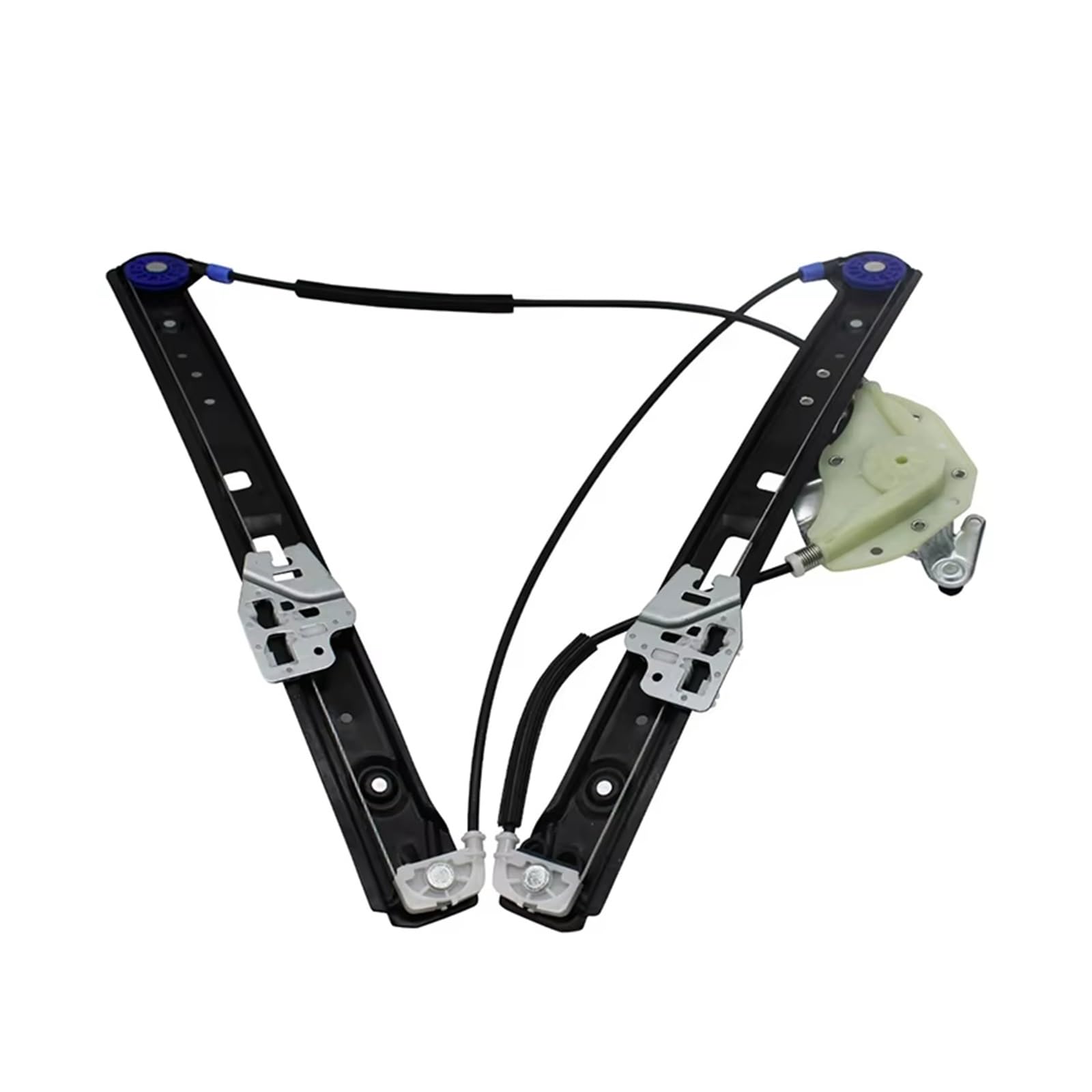 Para E46 325i 328i 330i 1999-2005 Elevalunas Eléctrico Lado Conductor Con Conjunto Motor 51337020659 51337020660 Mecanismo Elevalunas(Frente derecho)