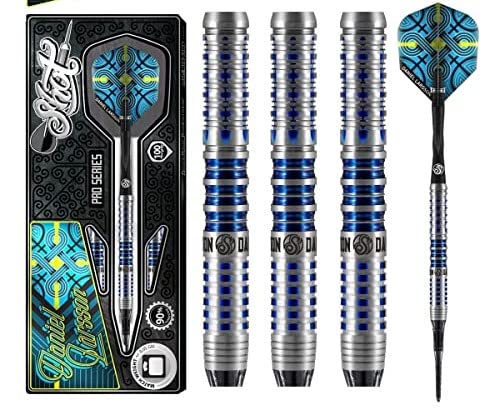 ダーツ TNT Amazon.co.jp: ショット! ダーツ ダニエルラーソン ソフトチップ