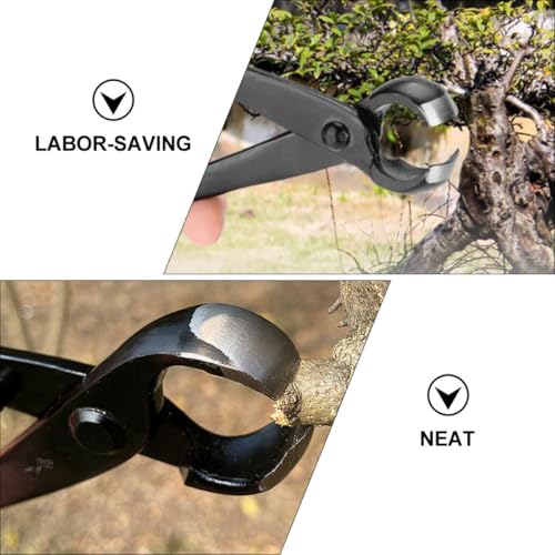 Tijeras para Juntas Esféricas de acero al carbono negro resistente 8