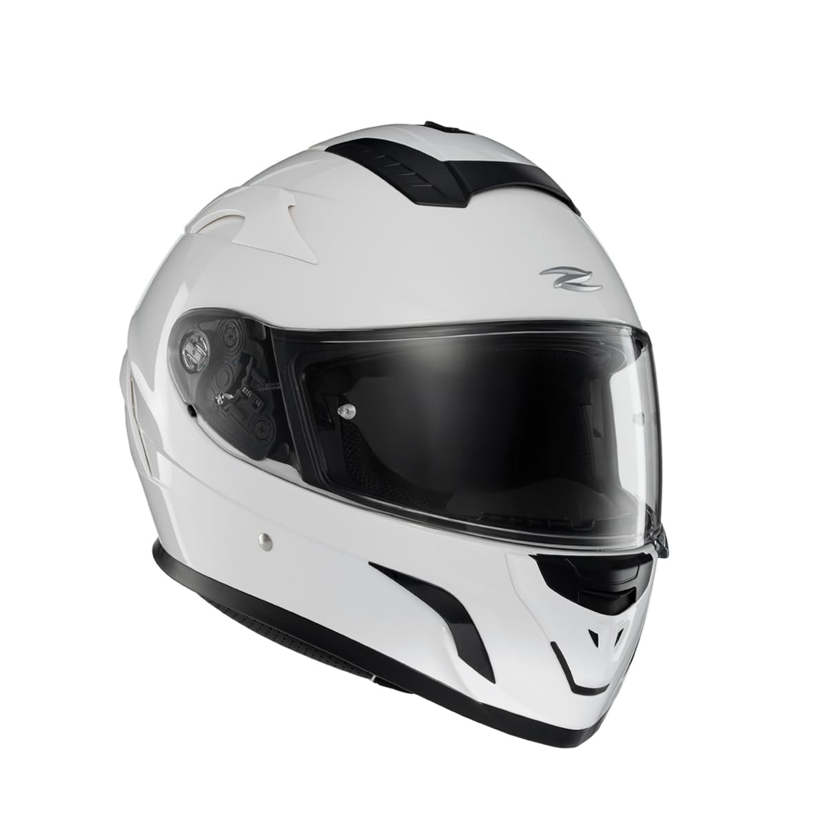 ZEUS ZS-827 Kapalı Motosiklet Kaskı White M