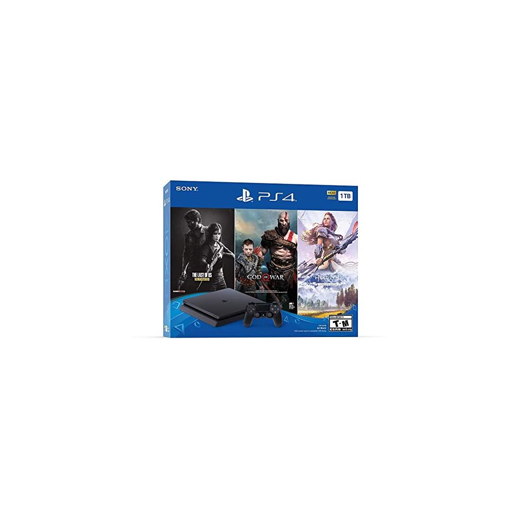 Newest-Sony-Playstation-4-PS4-1TB-HDD-Gaming-Console-Bundle-with-Three-Games-The-Last-of-Us-God-of-War-Horizon-Zero-Dawn-Included-Dualshock-4-Wireless-Controller