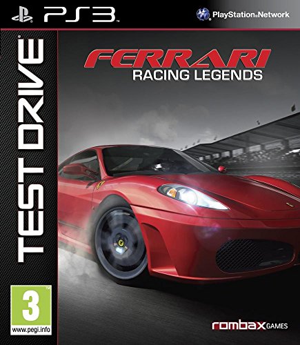 Ferrari Racing Legends Jeu de Course pour Soirée Entre Amis