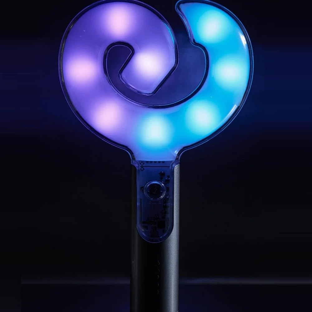 Amazon.co.jp: AESPA Lightstick ver 2 公式 フォトカード4枚付き