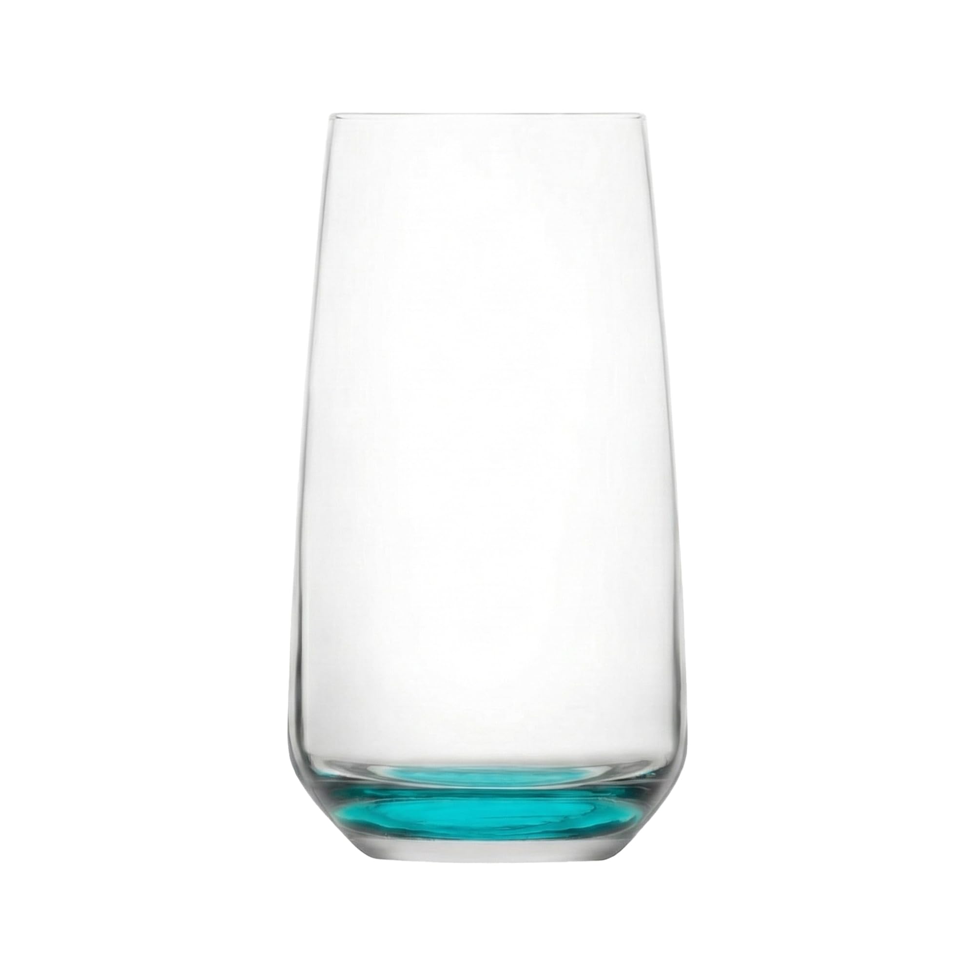 NORDIC SCHILLER Bicchiere Long Drink Colorate Set 6, 480ml 100% SENZA PIOMBO Bicchieri Cocktail Particolari, Bicchieri Acqua Moderni, Bicchieri Tumbler, Bichiere Succo, Highball Glasses