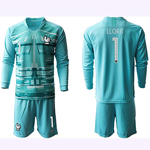  France Maillot De Football Gardien Hugo Loris ...