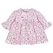 Gerber Baby Girls' Dress and Legging Set