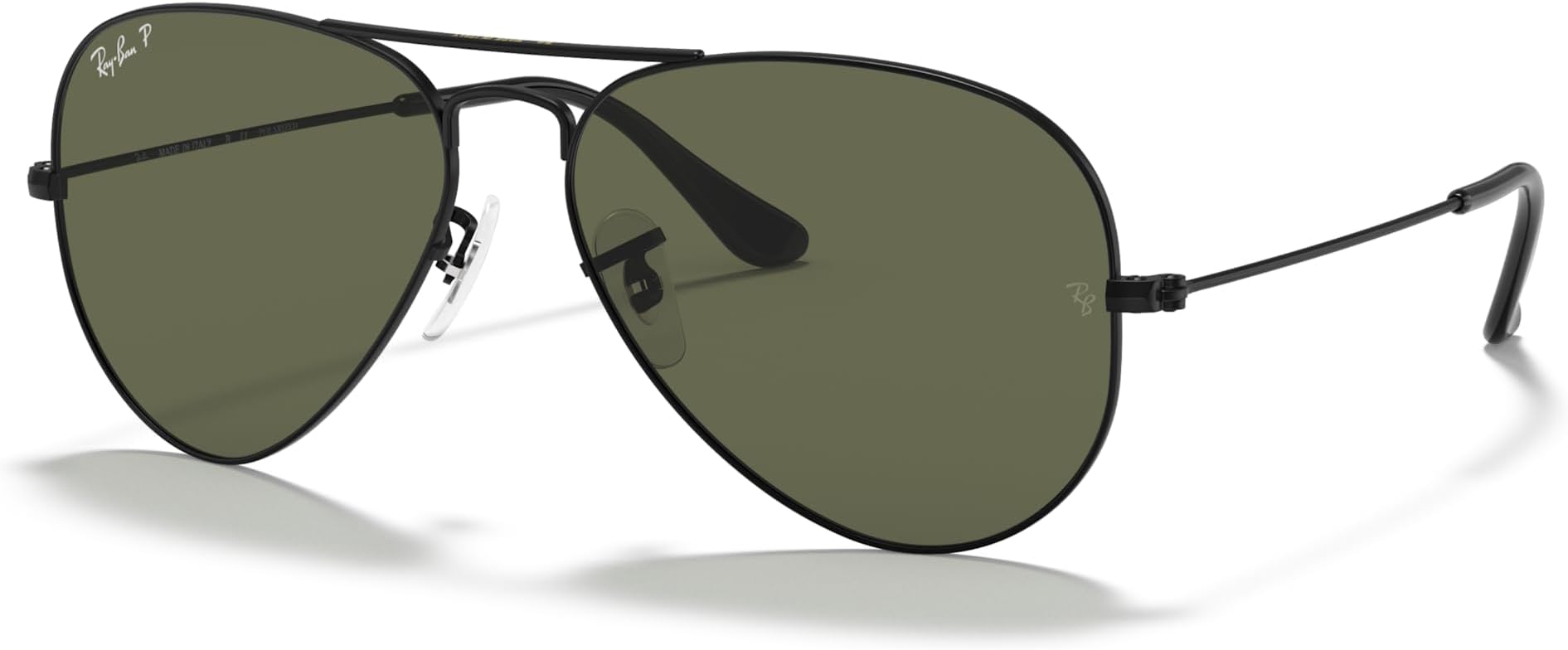 Ray-Ban RB3025 Classic Polarized Aviator Sunglasses