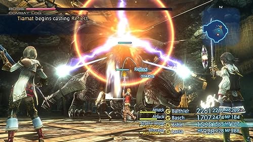 Final Fantasy XII The Zodiac Age (PS4) - Image 8