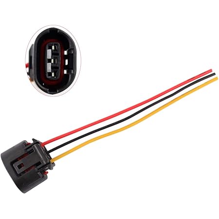 Amazon.com: XtremeAmazing Alternator Repair Plug Harness ...