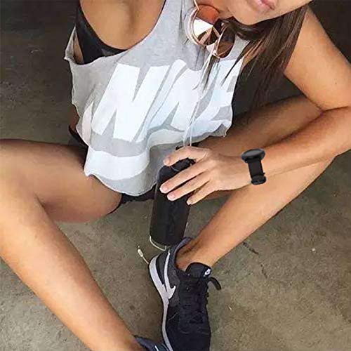 Zeit Diktator Watch Band Quick Release 18Mm 20Mm 22Mm 24Mm Canvas Smart Watch Strap For Men&Women (18Mm, Black) #TOP5