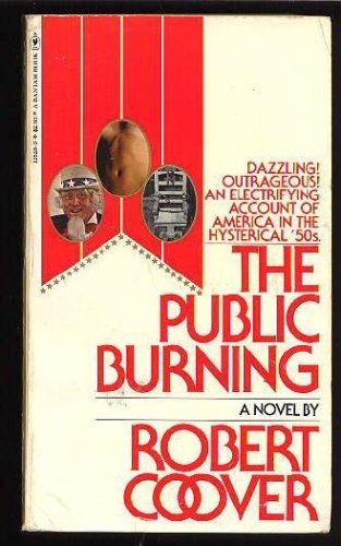 Public Burning 0553118285 Book Cover