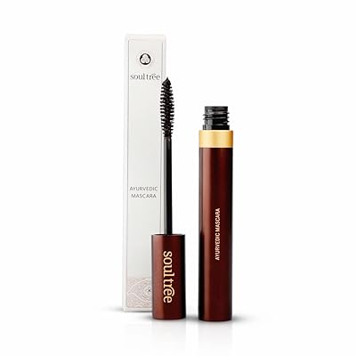 SoulTree Ayurvedic Mascara...