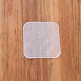 Wiederverwendbare Silikonkappen, Lebensmittelaufbewahrung, Stretchfolie, Schüsselabdeckung, Aufbewahrung, Organisation, Küchenutensilien