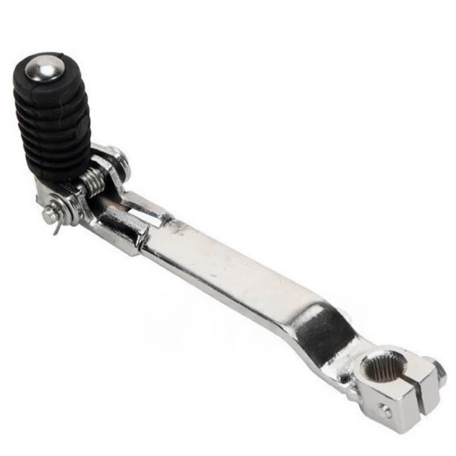 DYXYLKYHX Motorcycle Shift Shifter for 50cc 70cc 90cc 110cc 125cc 150cc 160cc YCF GPX SSR YX ATV Quad Motorcycle Folding Gear Shifter Shift Lever